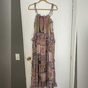 Floral Maxi Dress